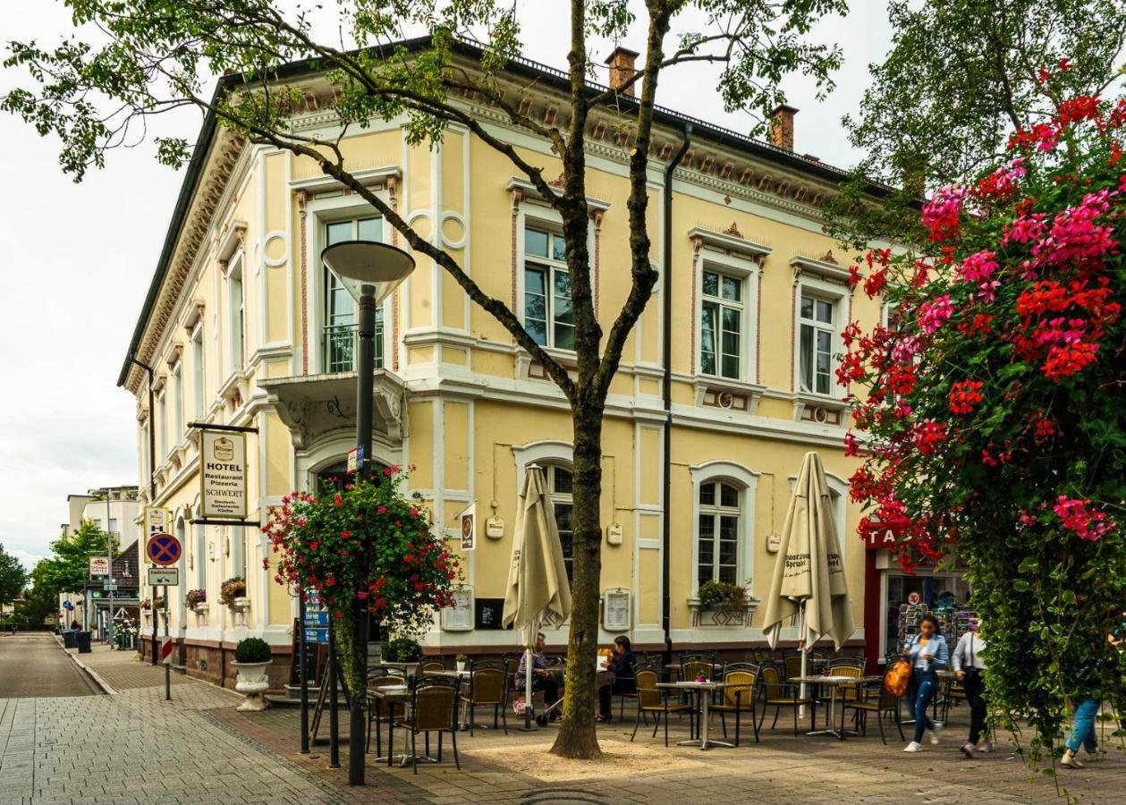 Hotel Restaurant Schwert Kehl Екстериор снимка