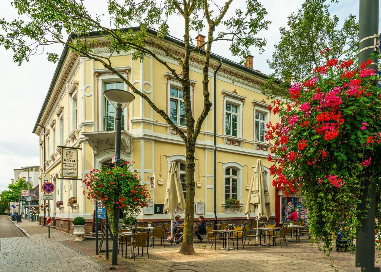 Hotel Restaurant Schwert Kehl Екстериор снимка