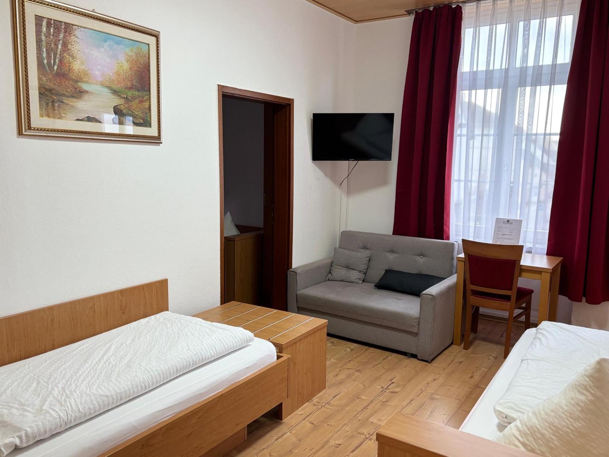 Hotel Restaurant Schwert Kehl Екстериор снимка